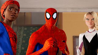 스파이더맨: 뉴 유니버스 Spider-Man: Into the Spider-Verse Foto