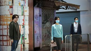 칠중주: 홍콩 이야기 Septet: The Story of Hong Kong Photo