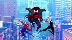 蜘蛛人：新宇宙 Spider-Man: Into the Spider-Verse劇照
