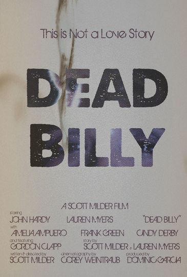 Dead Billy Billy 写真