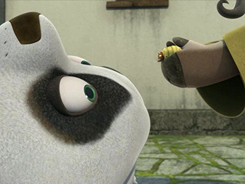 功夫熊貓：蓋世傳奇 第一季 Kung Fu Panda: Legends of Awesomeness 写真