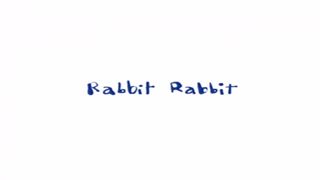 래빗 래빗 Rabbit, Rabbit 사진