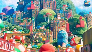 슈퍼 마리오 브라더스 The Super Mario Bros. Movie รูปภาพ