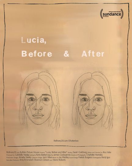 ảnh 루시아, 비포 앤드 애프터 Lucia, Before and After