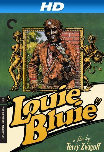 路易藍調 Louie Bluie 写真