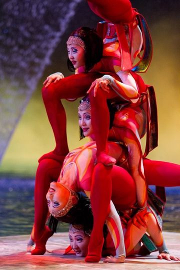 태양의 서커스: 월드 어웨이 Cirque du Soleil: Worlds Away 사진