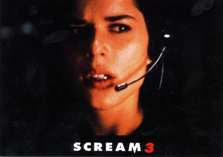 스크림 3 Scream 3 รูปภาพ