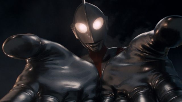 新．超人  Shin Ultraman 写真