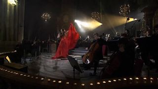 莎拉布萊曼-真愛傳奇維也納聖史蒂芬大教堂現場 Sarah Brightman: Symphony Live In Vienna劇照
