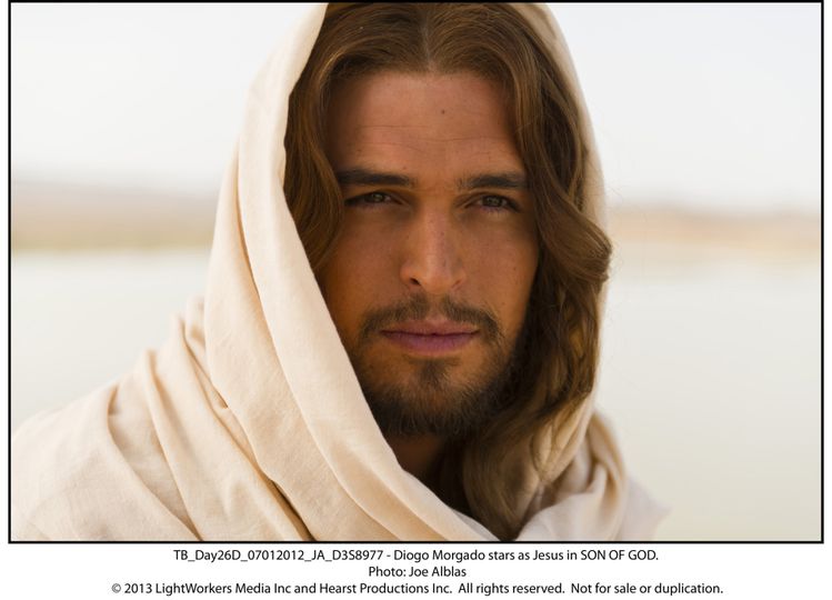 耶穌誕生到復活波瀾壯闊的一生 上帝之子/Son of God 사진