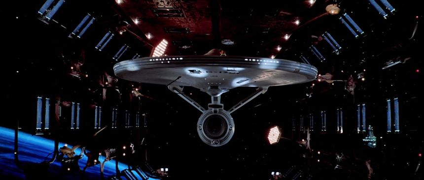 星際旅行1：無限太空 Star Trek: The Motion Picture รูปภาพ