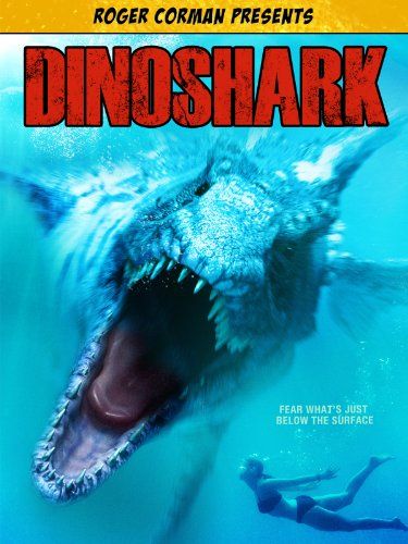 遠古食人鯊 Dinoshark劇照
