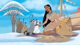 風中奇緣2：倫敦之旅 Pocahontas II: Journey to a New World劇照