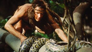 그레이스토크 Greystoke: The Legend Of Tarzan, Lord Of The Apes Photo