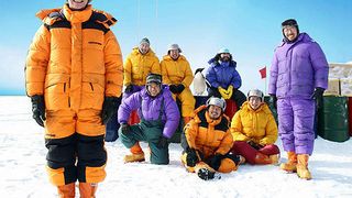 南極料理人 사진