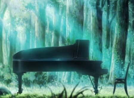 피아노의 숲 The Perfect World of Kai, ピアノの森 Foto