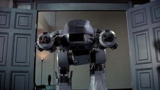 机器战警 RoboCop 写真