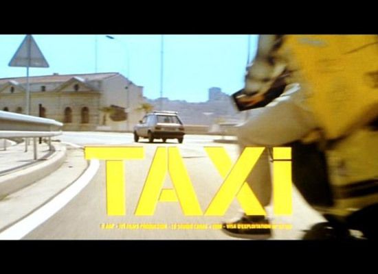 택시 Taxi Foto