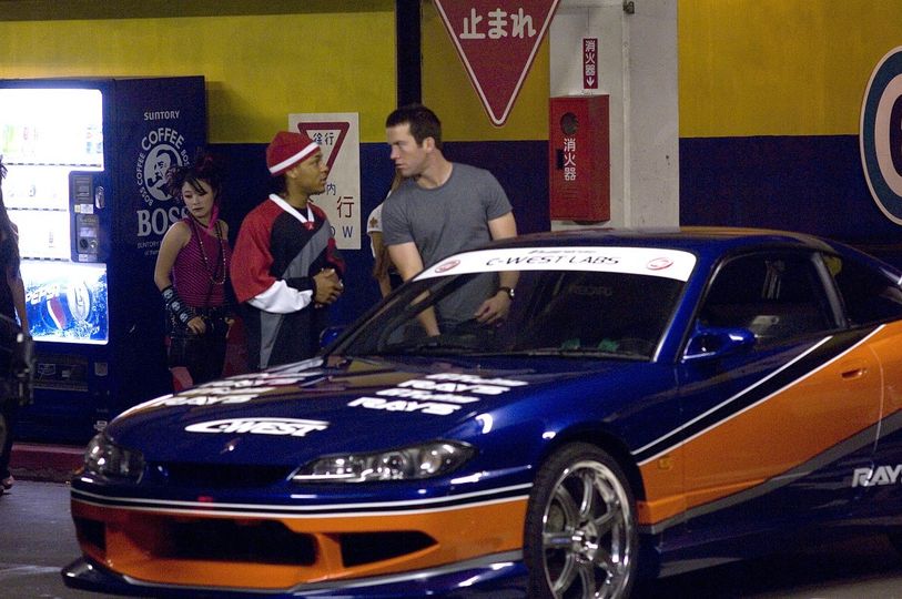 패스트 & 퓨리어스 도쿄 드리프트 The Fast and The Furious : Tokyo Drift 写真