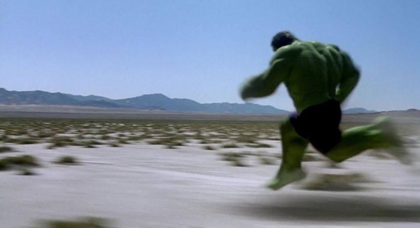 绿巨人浩克 Hulk 写真