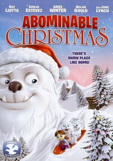 설인의 크리스마스 Abominable Christmas Photo