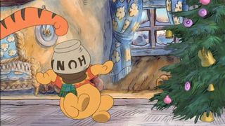 小熊維尼：新年新希望 Winnie the Pooh: A Very Merry Pooh Year劇照
