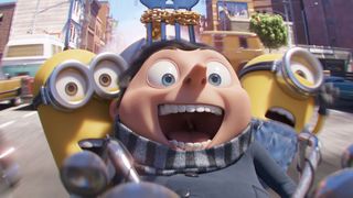 Family Day: Minions 2: The Rise Of Gru  Family Day: Minions 2: The Rise Of Gru รูปภาพ