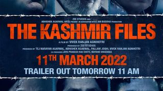 더 카시미르 파일스 The Kashmir Files Foto
