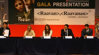 라아바난 Raavanan劇照