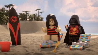 레고 스타워즈: 여름 휴가 LEGO Star Wars Summer Vacation 写真