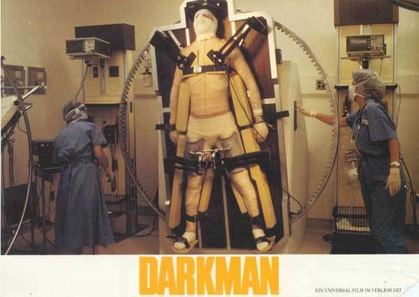 다크맨 Darkman Foto