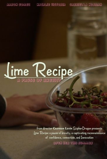 라임 레시피: 어 포즈 오브 브레비티 Lime Recipe: A Pause of Brevity Foto