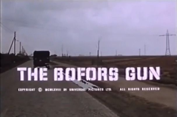 The Bofors Gun Bofors Gun 写真