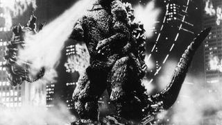 Godzilla 1985 รูปภาพ