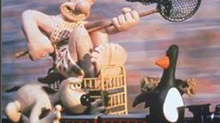 월레스와 그로밋 - 전자바지 소동 Wallace & Gromit: The Wrong Trousers劇照