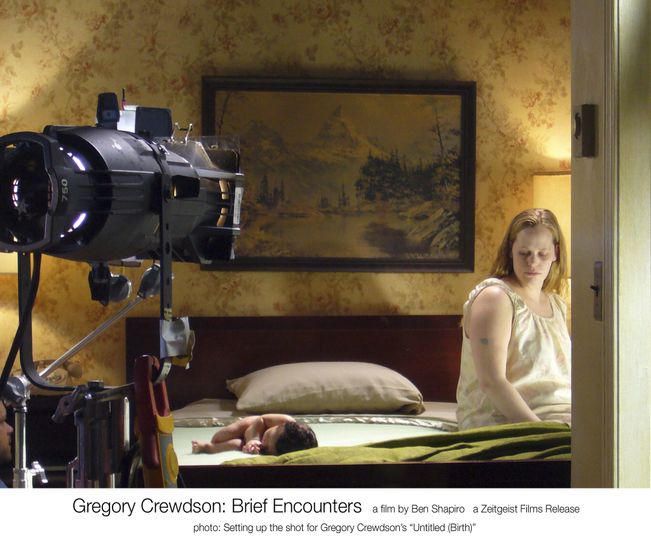 Gregory Crewdson: Brief Encounters Crewdson: Brief Encounters劇照