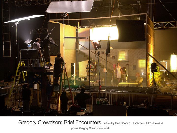 Gregory Crewdson: Brief Encounters Crewdson: Brief Encounters 写真