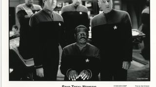 星際旅行10：復仇女神 Star Trek: Nemesis Photo