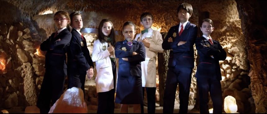Odd Squad: The Movie 사진