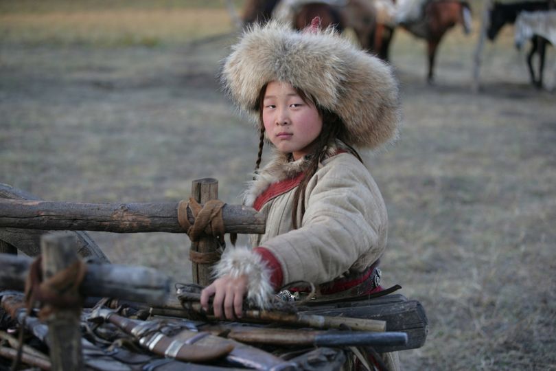 蒙古王 Mongol 写真