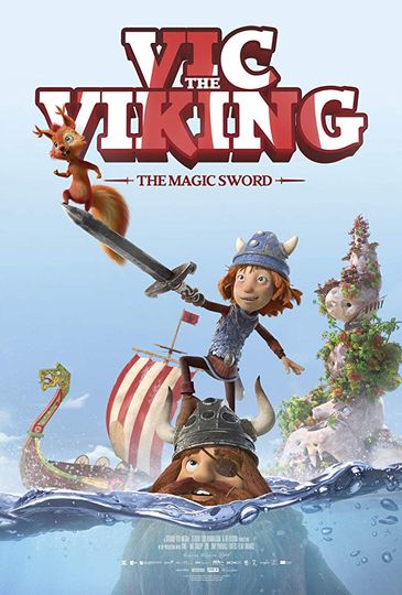 토르: 마법 검의 전설 Vic the Viking and the Magic Sword Photo
