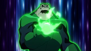 綠燈俠：翡翠騎士 Green Lantern: Emerald Knights劇照