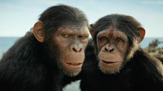 猿人爭霸戰：猩凶帝國  Kingdom of the Planet of the Apes Foto