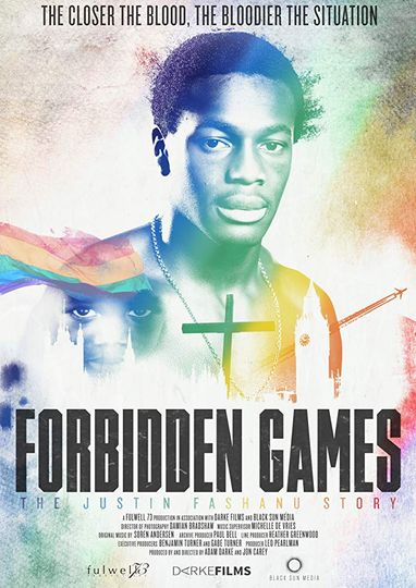 금지된 게임 - 저스틴 파샤누 스토리 Forbidden Games: The Justin Fashanu Story Foto
