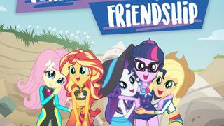 마이 리틀 포니 - 이퀘스트리아 걸스 - 사라진 우정 My Little Pony Equestria Girls: Forgotten Friendship劇照