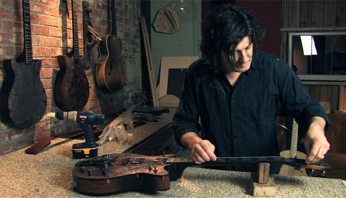 기타의 장인, 랜디 파슨스 Randy Parsons: American Luthier劇照