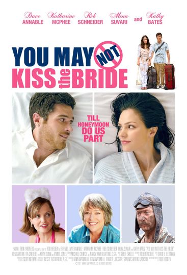 You May Not Kiss the Bride劇照
