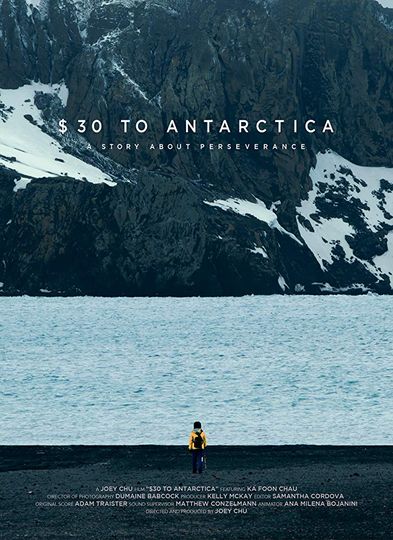 $30 투 앤타크티카 $30 to Antarctica 사진