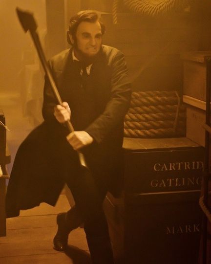 링컨 : 뱀파이어 헌터 Abraham Lincoln: Vampire Hunter 写真