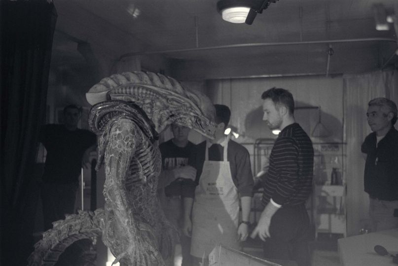 에이리언 3 Alien 3劇照
